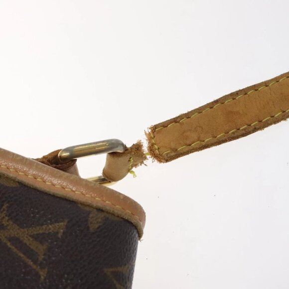 LOUIS VUITTON Monogram Menilmontant PM Shoulder Bag M40474 LV Auth 123476 - Picture 9 of 15